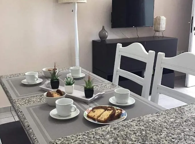 Apartamento Seaside *