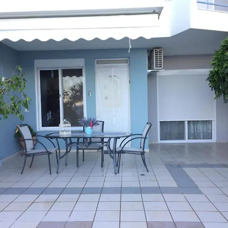 Apartmán Seaside Xiropigado