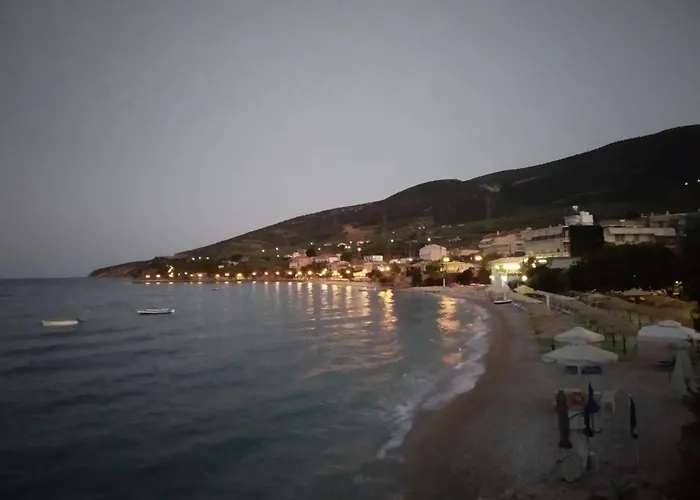 Seaside Apartman Xiropígado