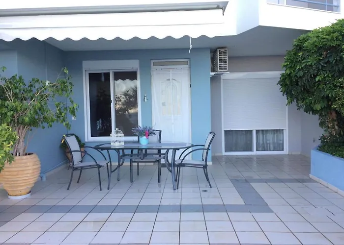 Apartman Seaside Xiropígado