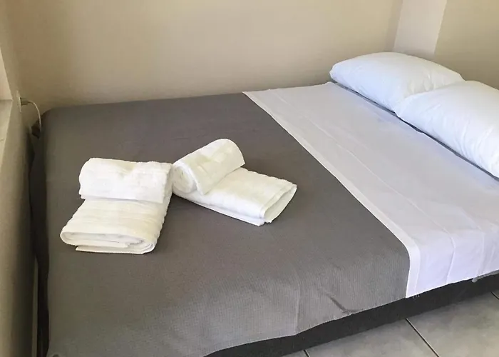 Seaside Apartman Xiropígado