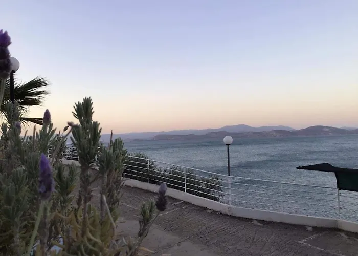 Seaside Apartman Xiropígado